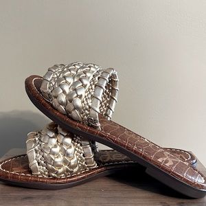 Sam Edelman Woven Giada Slide